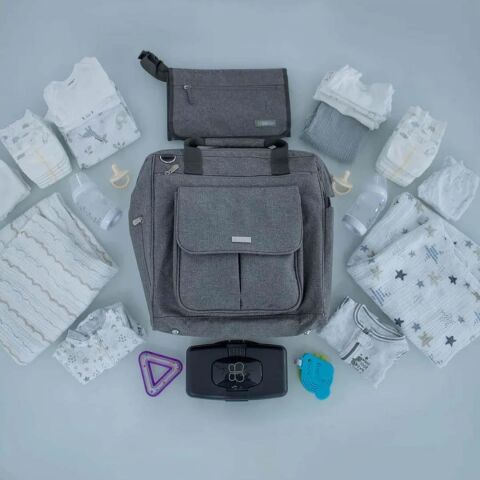 Bblüv Metrö Anne Sırt Çantası