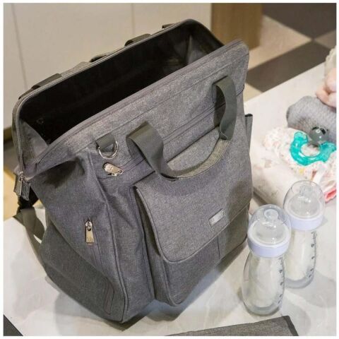 Bblüv Metrö Anne Sırt Çantası