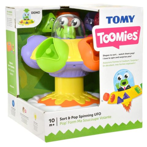 Tomy Yaramaz Ufo