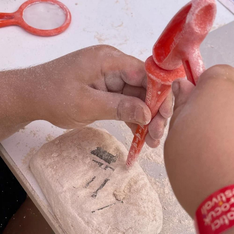 Arkerobox Kapadokya Arkeolojik Kazı Seti - Mini Koleksiyon