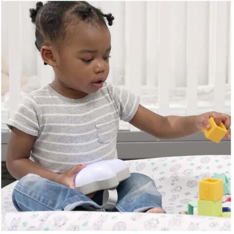 Bblüv Mat Çocuk Şişme Yatak