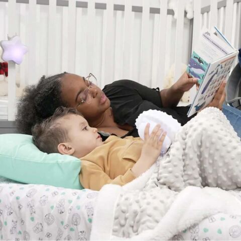 Bblüv Mat Çocuk Şişme Yatak