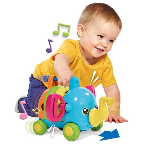 Tomy Preschool Jumbonun Bandosu