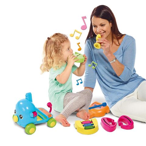 Tomy Preschool Jumbonun Bandosu