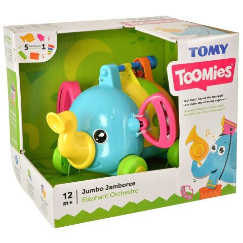 Tomy Preschool Jumbonun Bandosu