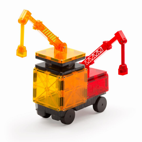 Magna-Tiles İnşaat Seti 32 Parça