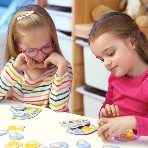 Orchard Toys Unicorn Jewels 3-7 Yaş Eğlenceli Mini Grup Oyunu