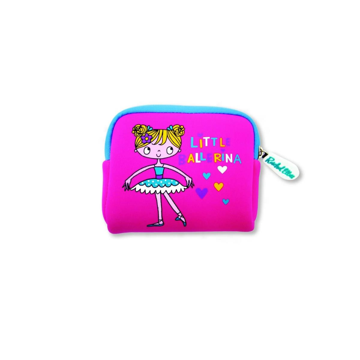Rachel Ellen Mini Cüzdan - Little Ballerina