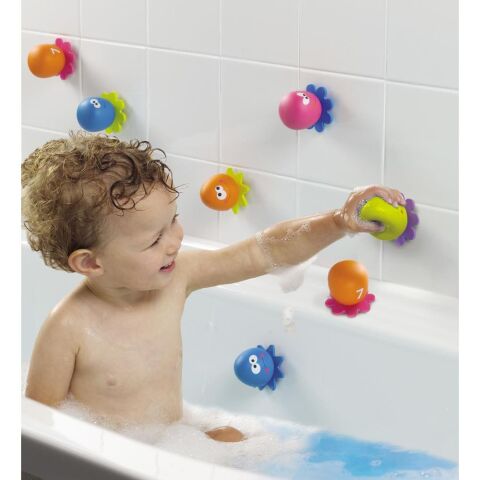 Tomy Banyo Arkadaşı - Ahtapotlar