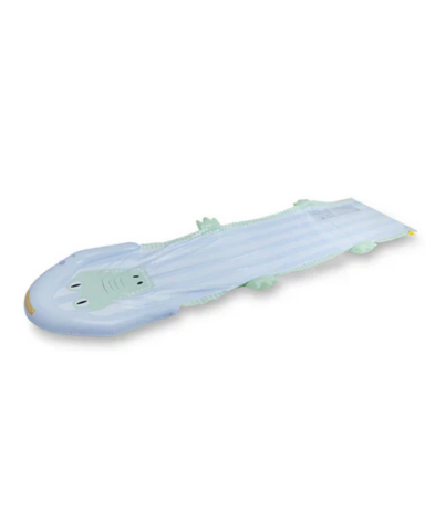 Swim Essentials - Crocodile Fıskiyeli Kaydırak