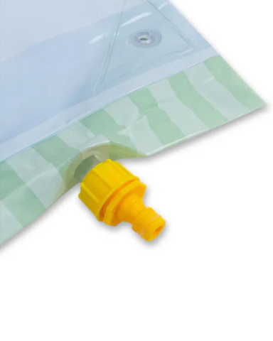 Swim Essentials - Crocodile Fıskiyeli Kaydırak