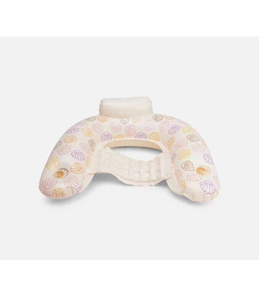 Swim Essentials Sea Shells Şişme Hamak Yatak