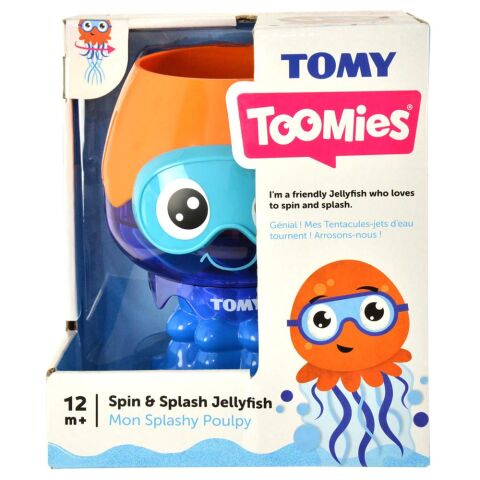 Tomy Deniz Anası - Banyo Oyuncağı