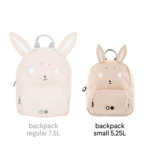 Trixie - Backpack Small Mrs. Rabbit - Küçük Sırt Çantası