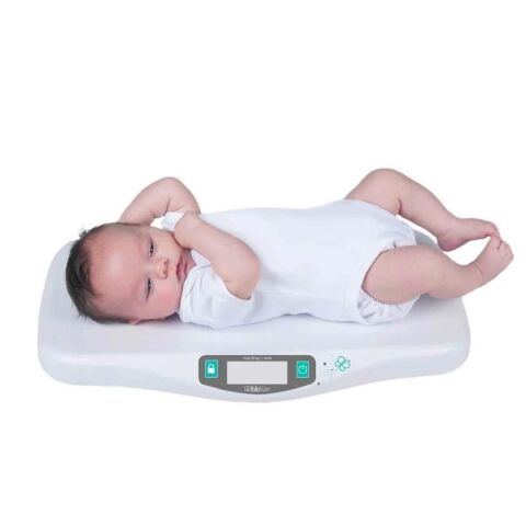 Bblüv Kilö Dijital Bebek Tartısı