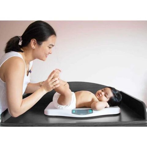 Bblüv Kilö Dijital Bebek Tartısı