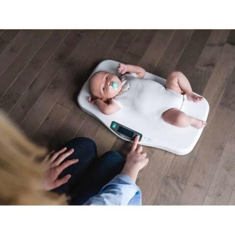 Bblüv Kilö Dijital Bebek Tartısı