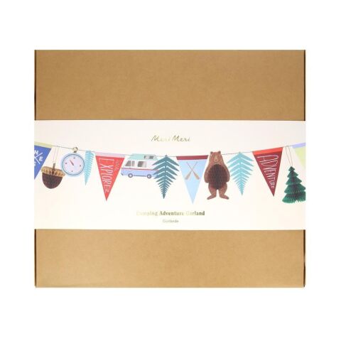 Meri Meri - Kamp Asılan Süs