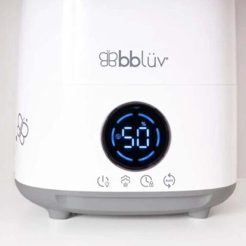 Bblüv Umidö 4'ü 1 arada Ultrasonik Nemlendirici