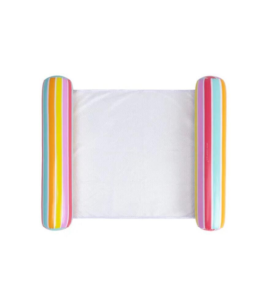 Swim Essentials Rainbow Şişme Hamak