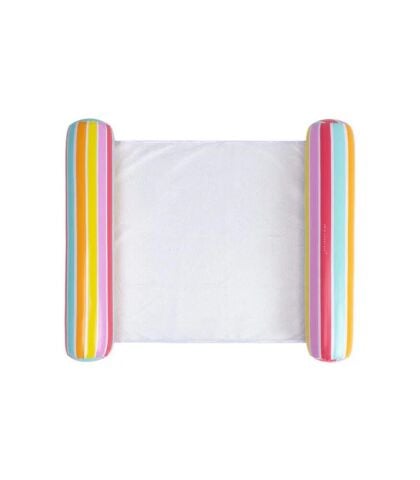 Swim Essentials Rainbow Şişme Hamak