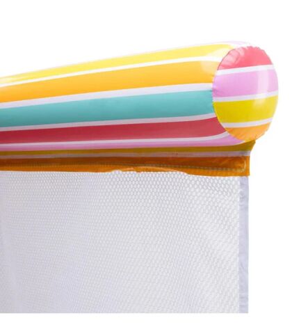 Swim Essentials Rainbow Şişme Hamak