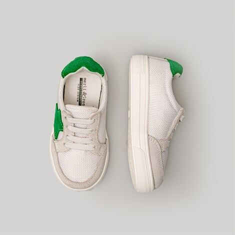 Merli&Rose Star Sneaker | Yeşil