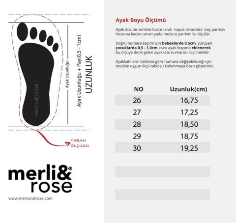 Merli&Rose Track Bot | Brown