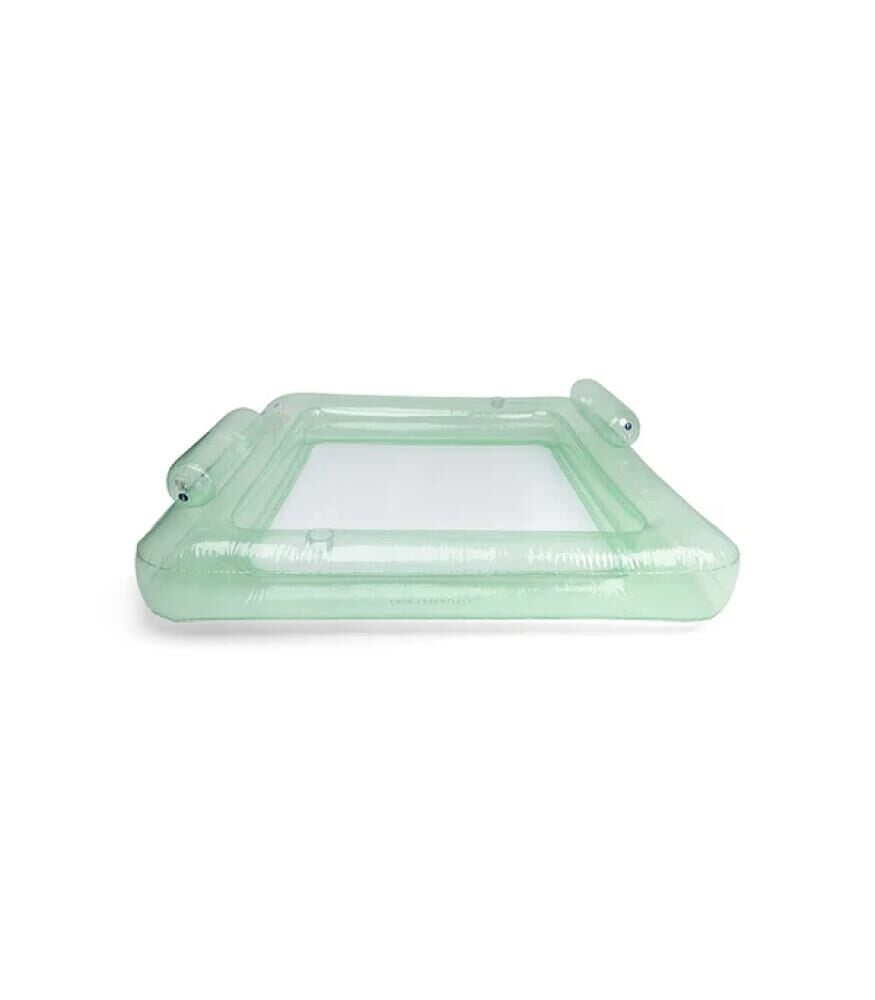 Swim Essentials Green Geniş Şişme Hamak