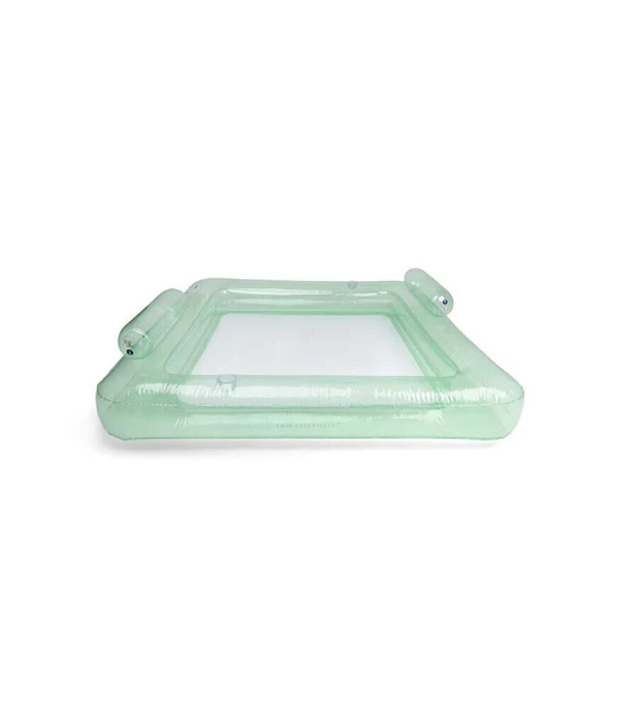Swim Essentials Green Geniş Şişme Hamak