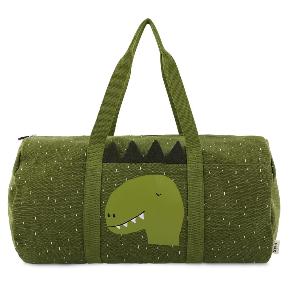 Trixie Mr. Dino - Kids Roll Bag - Çocuk Spor Çantası