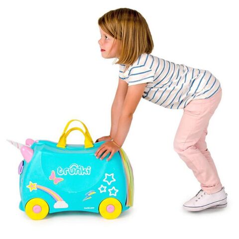 Trunki Çocuk Bavulu - Una Unicorn
