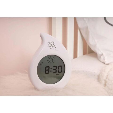 Bblüv Klöck Gece Lambası ve Eğitici Çalar Saat