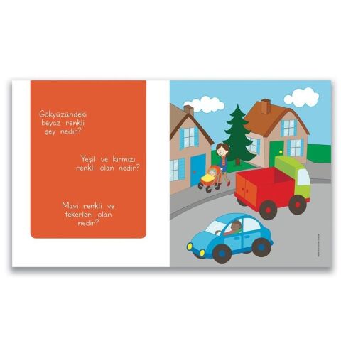 HighLights Baby Find It - İlk Kelimelerim