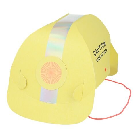 Meri Meri - Construction Party Hat - İnşaat Parti Şapkası