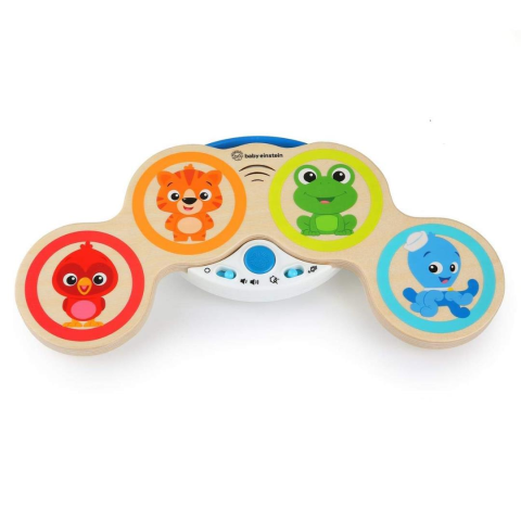 Hape Magic Touch Dokunmatik Oyuncak Davul / Magic Touch Drums