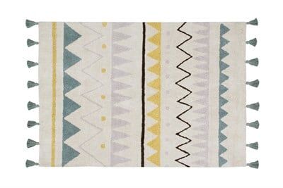 Azteca Natural-Vintage Mavi