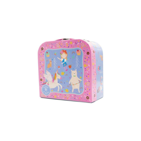 Floss & Rock 7 Parça Çay Seti / Rainbow Fairy