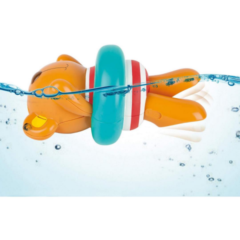 Hape Yüzen Ayıcık / Swimmer Teddy Wind-Up Toy