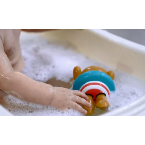 Hape Yüzen Ayıcık / Swimmer Teddy Wind-Up Toy