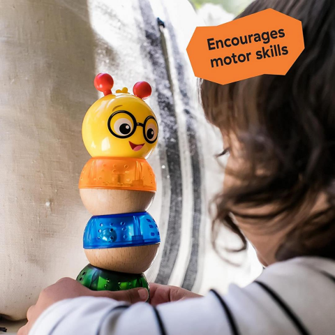 Hape Balancing Cal - Denge Oyuncağı / Stacking Toy