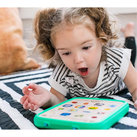 Hape Magic Touch Curiosity Tablet - Dokunmatik Ahşap Tablet