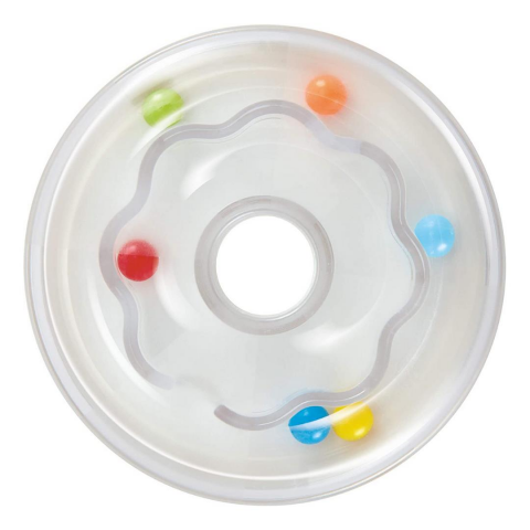 Hape Mr. Frog Halka Oyunu / Mr. Frog Stacking Rings