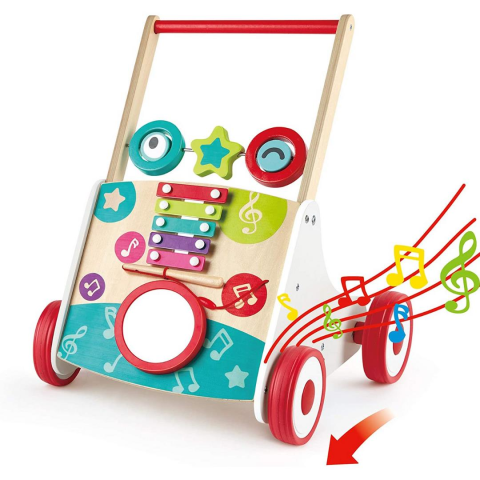 Hape Müzikli Yürüme Arkadaşı / My First Musical Walker