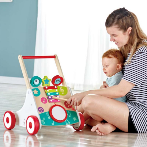 Hape Müzikli Yürüme Arkadaşı / My First Musical Walker