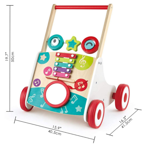 Hape Müzikli Yürüme Arkadaşı / My First Musical Walker