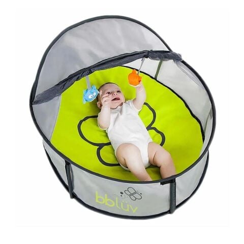 Bblüv Nido Mini 2in1 Seyahat ve Oyun Çadırı