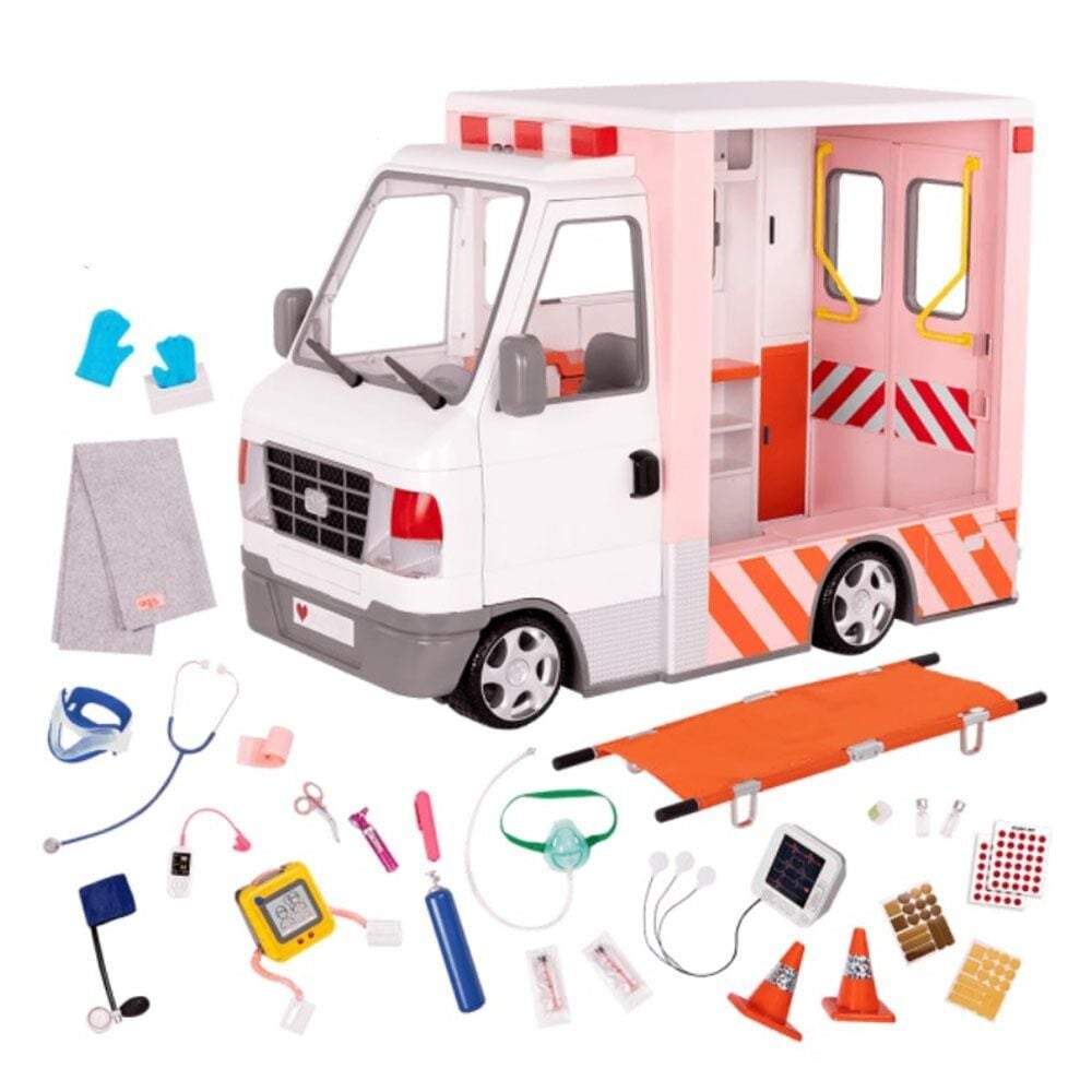 Our Generation Ambulans / Rescue Ambulance - Kurtarma Aracı