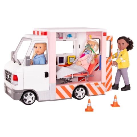 Our Generation Ambulans / Rescue Ambulance - Kurtarma Aracı