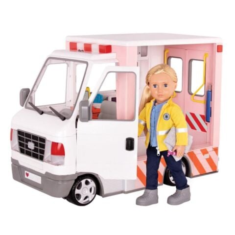 Our Generation Ambulans / Rescue Ambulance - Kurtarma Aracı